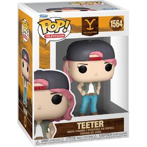 Funko Pop! TV: Yellowstone - Teeter