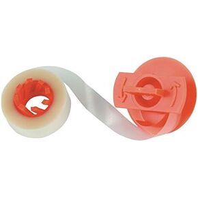 11410 Spooled Lift Off Tape, Clear Tacky