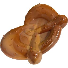 Nylabone Lobster Power Chew Toy for Dogs, Dog Toys for Aggressive Chewers, Filet Mignon Flavor, Small - Up to 25 Ibs, 1 Count