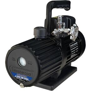 Mastercool 6 CFM Single Stage Vacuum Pump 90066-B