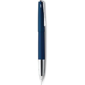 Lamy studio Fountain Pen Imperial Blue Ex-Fine