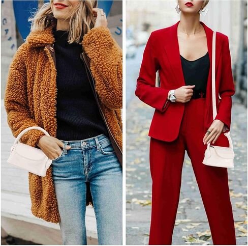 Ayliss Women Mini Purse Bag Mini Top Handle Clutch Crossbody Handbag Mini Cute Purse Lipstick Bag Ladies Accessories Gift in Saudi Arabia
