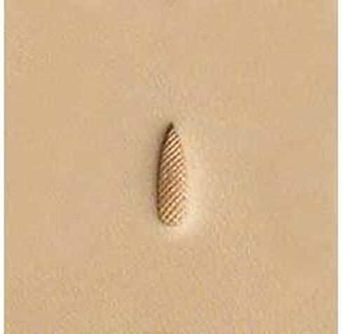 Tandy Leather P370 Craftool Pear Shader Stamp 6370-00 in Saudi Arabia