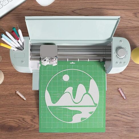 Deep Cut Blade for Cricut Maker 3/Maker/Explore 3/Air 2/Air/One/Venture,60° Deep Point Blade and Housing for Cutting Metallic/Genuine Leather, Craft/EVA Foam, Aluminum Foil, Magnetic Sheet,Etc in Saudi Arabia