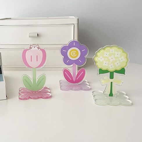 Cabilock 4pcs Photo Clip Note Clip Picture Fixing Clamps Memo Clip for Home Note Holder Photo Holder Clip Stand Simple Note Stand Memo Clips Photo Holders Acrylic Table Number Office Cute in Saudi Arabia