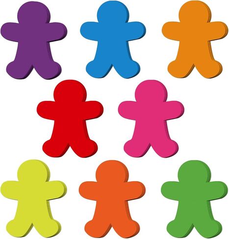 80 Pcs 6In Heart Shape Paper Cut-Outs for Arts & Crafts-Many Creative Uses-Valentine’s Day Activities Classroom Bulletin Board Decor Kids’ Love and Peace School Craft Projects in Kuwait