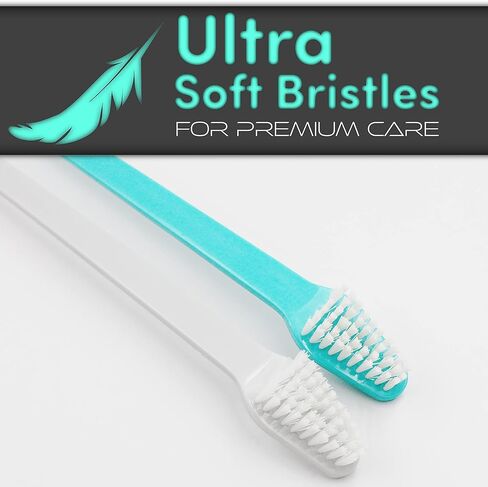 H&H Pets Dog Toothbrush Dual Headed Design Dental Toothbrushes for Small & Large Dogs, 4 or 8 Counts Pack in Kuwait