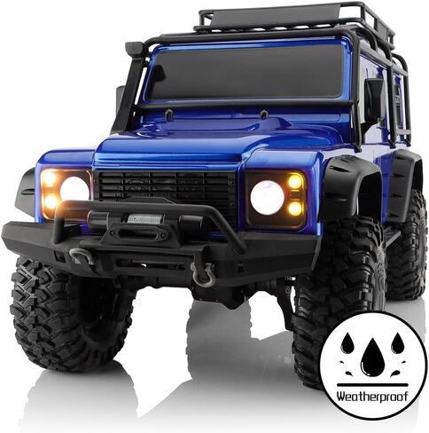 مجموعة إضاءة GLOBACT 16 LED RC أضواء سيارة RC إشارات الانعطاف / فلاشات مزدوجة / أضواء عكسية / أضواء الفرامل / أضواء الضباب لـ Traxxas محوري HPI HSP Redcat Arrma RC4WD 1/8 1/10 1/12 RC سيارة شاحنة زاحفة in Kuwait