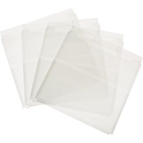 Creative Memories Power Palette Multi Pocket Project Folders Organizational Paper & Embellishment Storage Tool (4/pk)