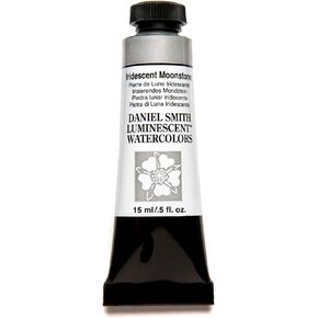 Daniel Smith Extra Fine Watercolor Paint, 15ml Tube, Iridescent Moonstone, 284640034