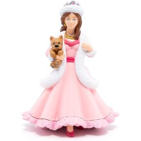 Papo Princess With Dog , Pink