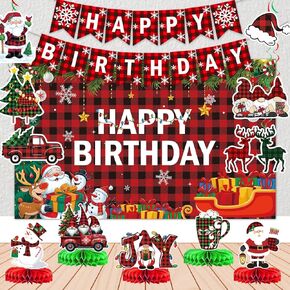 زينة عيد الميلاد عيد ميلاد سعيد راية عيد الميلاد زينة السقف الجاموس منقوشة شنقا الدوامات زينة عيد الميلاد لمكتب العمل الداخلي عطلة حفلة عيد الميلاد خلفية