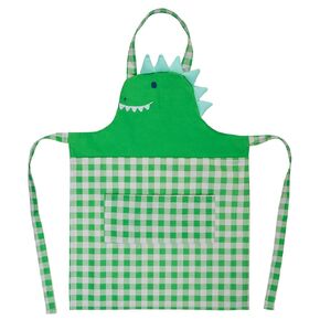 Stephen Joseph, Kids Kitchen Apron, Kids Adjustable Hook and Loop Baking Buddy Apron, Kids Apron with Front Pockets, Puppy