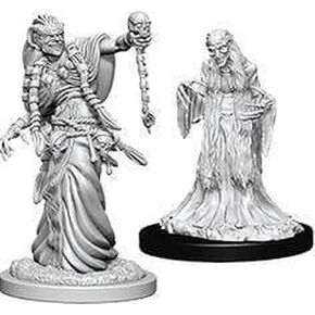 D&D Nolzur's Marvelous Miniatures: Green Hag & Night Hag