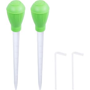 قطعتان من الماصات الطويلة لتغذية المرجان لحوض السمك، أداة تنظيف خزان الأسماك، وحدة تغذية سفلية مائية، أداة تنظيف النفايات اليدوية، قطارة سيفون لإكسسوارات حوض السمك in Kuwait