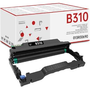 B310 Black Imaging Drum Unit Compatible for Xerox 013R00690 Drum (NO Toner) for Xerox B305 B310 B315 Printer, (1 Pack)