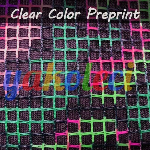 YAKOLECI Latch Hook Kits for Adults, Color Printed DIY Rug Crafts Arts Carpet for Home Decoration Festival Gift 23.6''X15.8'' (Christmas Tree Socks) in Saudi Arabia