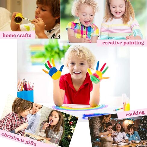 Toddler Art Smock Artist Painting Aprons 2 Pack Waterproof kids paint smocks,Age 2-7 Years in Saudi Arabia