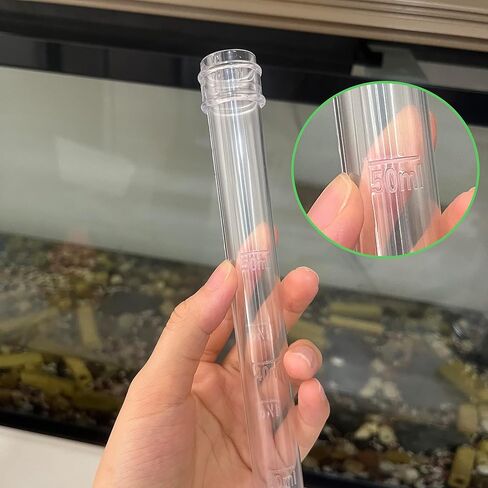 قطعتان من الماصات الطويلة لتغذية المرجان لحوض السمك، أداة تنظيف خزان الأسماك، وحدة تغذية سفلية مائية، أداة تنظيف النفايات اليدوية، قطارة سيفون لإكسسوارات حوض السمك in Kuwait