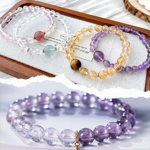 XSEINO About 3000PCS 4mm Glass Beads Bracelet Making Kit,24 Assorted Dreamy Blue Ocean and Green Series Colorful Crystal Beads for Bracelet and Jewelry Making and DIY Crafts,Friendship Bracelets in Kuwait