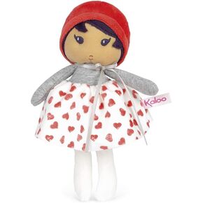 Kaloo Tendresse My First Fabric Doll Jade K 7.02" Machine Washable - Ages 0+ - K963662
