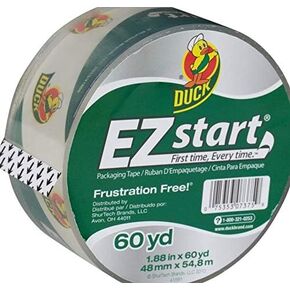 Duck Brand Brand EZ Start Packaging Tape 1
