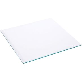 Plymor Square 5mm Beveled Clear Glass, 10 inch x 10 inch