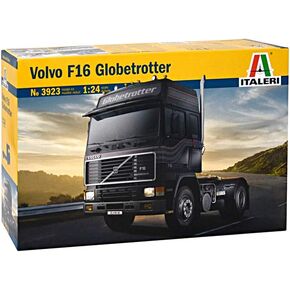 Italeri 3923 Spatula 1: 24 Volvo F 16 Globetrotter Vehicle