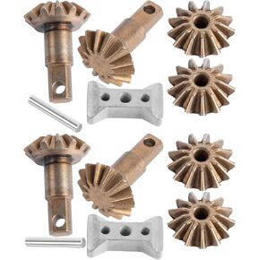 RC Gear Differential Upgrades Part for 1/10 Slash 4X4 VXL/Rustler 4X4 VXL/Stampede 4X4 VXL/XO-1,RC Differential Gear Hops Up
