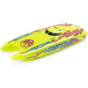 Pro Boat Hull and Canopy Heat Wave Visual Blackjack 24 PRB-1287