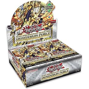 Yu-Gi-Oh! TCG: Dimension Force Booster Box