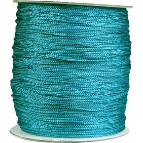 Shawl Fringe Spool - 1800 ft - Peacock Blue