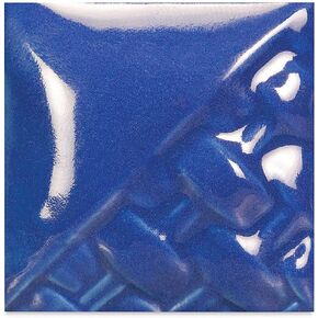 Stoneware Classic Glaze - Blue Gloss, Pint