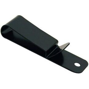 Tandy Leather Spring Belt/Holster Clip Black 1240-24