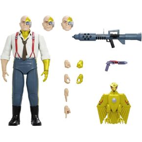 SilverHawks Ultimates Commander Stargazer Figure 18cm