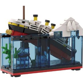 Truck MOC Speed Champions Racing Car Sports Model Garage Sets Building Blocks Famous Racers City Vehicle Technique DIY Bricks Toys 407pcs Pickup