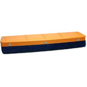 Nihon Rikagaku DKRF-J Chalkboard Eraser, Dust Muffler, Jumbo