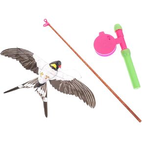 BESTonZON Kite Toy for Nesting Dolls for Outside Toys for Fishing Pole Large Beach Toys Aquarium Outflow Tube