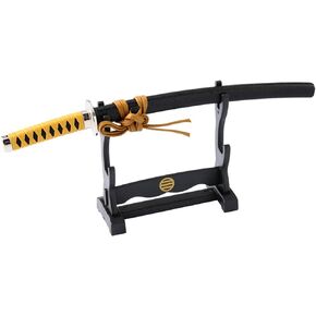 Mini Japanese Samurai Sword Letter Opener Ninja Goods Suitable for Gift (Hijikata Toshizo) (MT-34I)