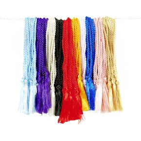 Tassel Depot 100 Floss Bookmark Tassels - Classic Assortment