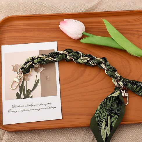 Purse Strap Extender Gold Chain Purse Bag Handbag Scarf for Women Purse Bag Charm Chain for Handbag Purse Bag Accessories Charms Gold Purse Extender Chain for Handbags Purse Bag Making Supplies in Saudi Arabia