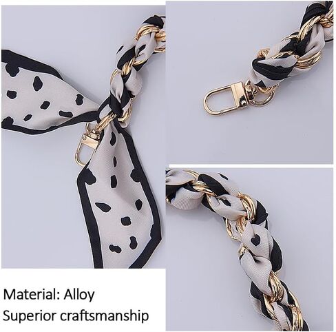 محفظة حزام موسع سلسلة ذهبية محفظة حقيبة يد وشاح للنساء محفظة حقيبة سحر سلسلة لحقيبة اليد محفظة حقيبة الملحقات سحر الذهب محفظة سلسلة تمديد لحقائب اليد محفظة حقيبة صنع اللوازم in Kuwait