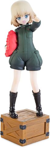 Furyu 6.7" Girls and Panzer: شخصية كاتيوشا الخاصة in Saudi Arabia