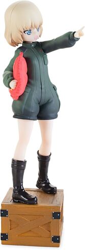 Furyu 6.7" Girls and Panzer: شخصية كاتيوشا الخاصة in Saudi Arabia