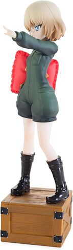 Furyu 6.7" Girls and Panzer: شخصية كاتيوشا الخاصة in Saudi Arabia