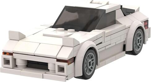 Truck MOC Speed Champions Racing Car Sports Model Garage Sets Building Blocks Famous Racers City Vehicle Technique DIY Bricks Toys 407pcs Pickup in Kuwait