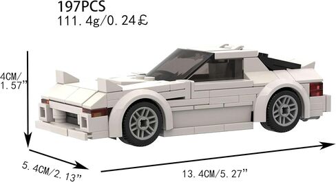Truck MOC Speed Champions Racing Car Sports Model Garage Sets Building Blocks Famous Racers City Vehicle Technique DIY Bricks Toys 407pcs Pickup in Kuwait