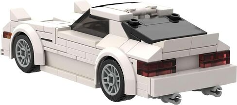 Truck MOC Speed Champions Racing Car Sports Model Garage Sets Building Blocks Famous Racers City Vehicle Technique DIY Bricks Toys 407pcs Pickup in Kuwait