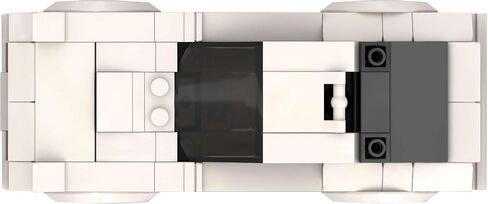 Truck MOC Speed Champions Racing Car Sports Model Garage Sets Building Blocks Famous Racers City Vehicle Technique DIY Bricks Toys 407pcs Pickup in Kuwait