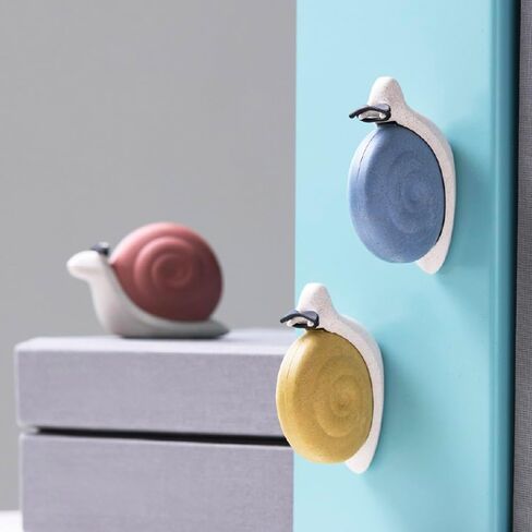 Snail Unboxing Cutter - Sustainable Ceramic Blade Box Opener (Blue) in Saudi Arabia